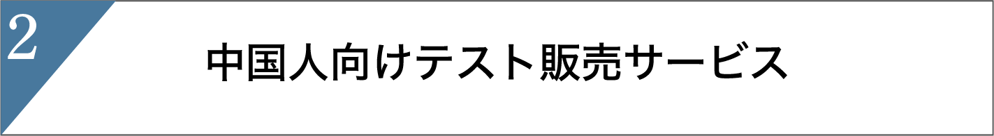 外国人バイヤー提案代行サービス